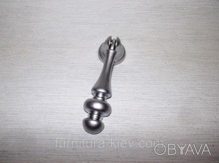 Мебельная ручка капля Алюминий
Цвет - алюминий
Материал: метал
063 228 51 84 Анд. . фото 1