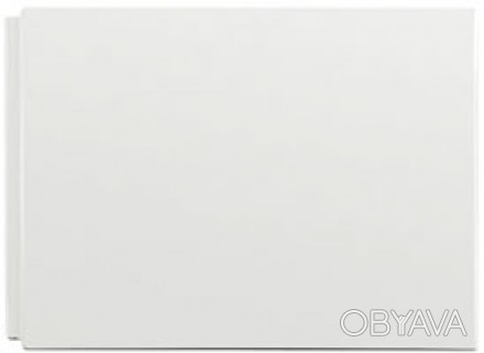 Панель для ванны CERSANIT Nike 70Размеры -700 мм х 580 ммЦвет - белыйВ комплект . . фото 1