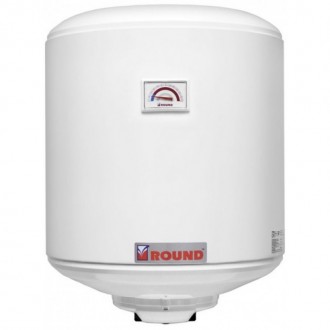 Водонагреватель электрический ROUND VMR 50 (1500W) (бойлер). Харьков. фото 1 Водонагреватель электрический ROUND VMR 50 (1500W) (бойлер). Харьков. фото 1