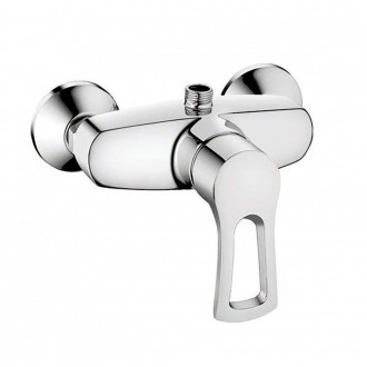 Смеситель для душа с лейкой 105 Haiba HANSBERG 003 (HB0176). Харьков. фото 1