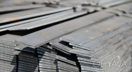 В ассортименте нашей компании Вы можете с легкостью найти и купить полосу стальн. . фото 1
