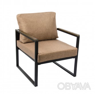 Крісло в стилі Лофт можна використовувати як офісний і ресторанний варіант для т. . фото 1