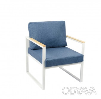 Крісло в стилі Лофт можна використовувати як офісний і ресторанний варіант для т. . фото 1