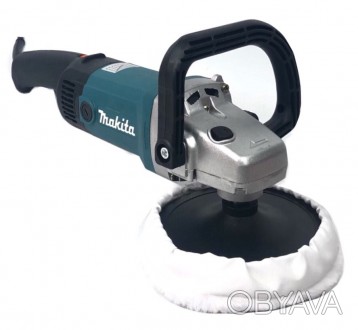 Полировальная машина Makita 9227CB