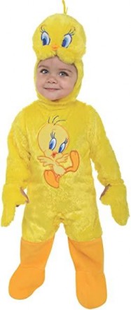 Маскарадный костюм Tweety Bird, желтый, от 12 до 18 месяцев. Ивано-Франковск. фото 1 Маскарадный костюм Tweety Bird, желтый, от 12 до 18 месяцев. Ивано-Франковск. фото 1