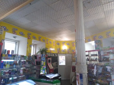 Продам готовый действующий магазин 55 м+подвал 37 м,в котором тоже магазин,Средн. Молдаванка. фото 3