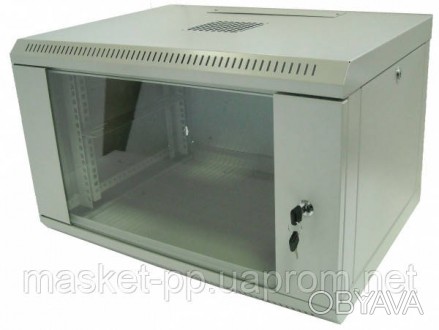 Шкаф Настенный 4U (600x450) разборной