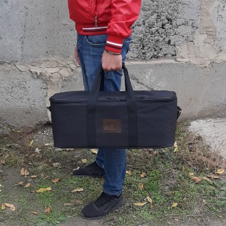 Сумка кейс для Кальяна Hookah bag medium 60х22. Харьков. фото 1 Сумка кейс для Кальяна Hookah bag medium 60х22. Харьков. фото 1