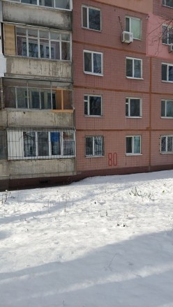 Продам 2х ком.квартиру Тополь 3,Запорожское шоссе дом 80. Этаж 2/9,площадь 48кв.. Тополь-3. фото 5