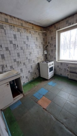 Продам 2х ком.квартиру Тополь 3,Запорожское шоссе дом 80. Этаж 2/9,площадь 48кв.. Тополь-3. фото 7