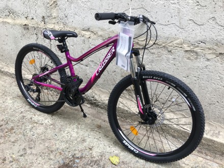  
Новинка конец 2021 года Crosser Mary 29 ― велосипед для девушек с легкой алюми. . фото 11