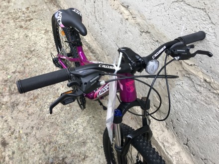  
Новинка конец 2021 года Crosser Mary 29 ― велосипед для девушек с легкой алюми. . фото 7