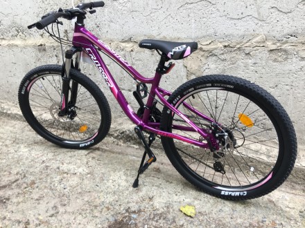  
Новинка конец 2021 года Crosser Mary 29 ― велосипед для девушек с легкой алюми. . фото 9