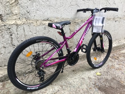  
Новинка конец 2021 года Crosser Mary 29 ― велосипед для девушек с легкой алюми. . фото 10