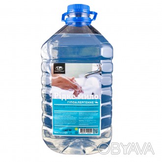 Жидкое мыло – бережно очищает кожу рук от разного вида загрязнений, сохраняя ее . . фото 1