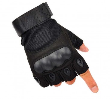 Тактические перчатки Oakley хорошо защищают руку и не стесняют движений. В конс. . фото 4