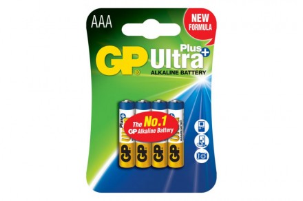 Батарейки GP 24AUP LR03 Ultra Plus Alkaline C4. Івано-Франківськ. фото 1 Батарейки GP 24AUP LR03 Ultra Plus Alkaline C4. Івано-Франківськ. фото 1