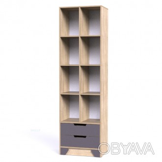 
Стеллаж Модуль-102, ТИСА-мебель, купить Офисные шкафы в интернет-магазине с дос. . фото 1
