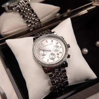 Жіночий годинник Michael Kors (без коробки). Київ. фото 1 Жіночий годинник Michael Kors (без коробки). Київ. фото 1
