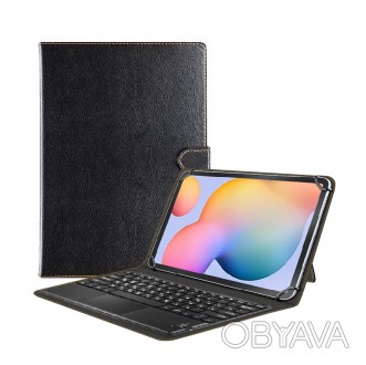 Чехол AIRON Premium Universal 10-11" с Bluetooth клавиатурой с тачпадомУниверсал. . фото 1