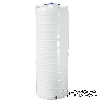 Объем емкости вертикальной1000 литров, диаметр/высота: 80/223 см Характеристики . . фото 1