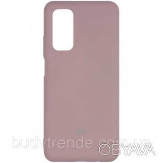 Чехол Silicone Cover My Color Full Protective (A) для Xiaomi Mi 10T / Mi 10T Pro. . фото 1