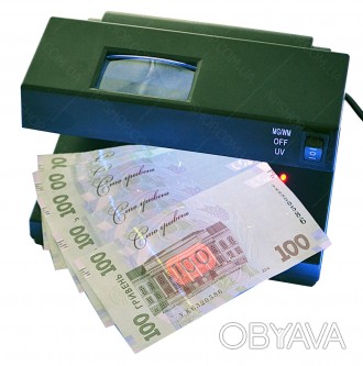 Ультрафиолетовый детектор валют UKC AD-2138 (5094)