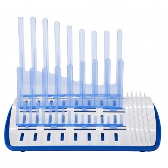 Подставка для сушки детских бутылочек и аксессуаров Drying Rack. Киев. фото 1 Подставка для сушки детских бутылочек и аксессуаров Drying Rack. Киев. фото 1