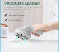 Ручной мини пылесос Vacuum cleaner C500. Київ. фото 1 Ручной мини пылесос Vacuum cleaner C500. Київ. фото 1