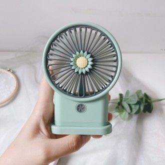 Ручной мини вентилятор Holder Fan Y-3212 мощный, аккумуляторный USB с функцией с. Киев. фото 1 Ручной мини вентилятор Holder Fan Y-3212 мощный, аккумуляторный USB с функцией с. Киев. фото 1