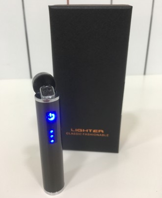 Зажигалка электроимпульсная USB Lighter ZGP 2 5411. Киев. фото 1 Зажигалка электроимпульсная USB Lighter ZGP 2 5411. Киев. фото 1