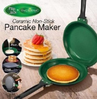 Блинница Orgreenic Flip Jack Pan. Київ. фото 1 Блинница Orgreenic Flip Jack Pan. Київ. фото 1