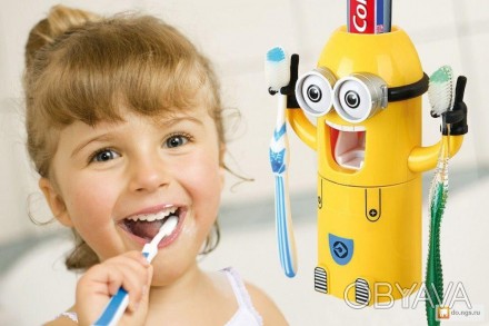 Миньон дозатор зубной пасты действительно принесет вам пользу.
Во-первых, он сэк. . фото 1
