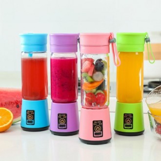Блендер Juice Blender, Cup Fruits YE-02 аккумуляторный. Київ. фото 1 Блендер Juice Blender, Cup Fruits YE-02 аккумуляторный. Київ. фото 1