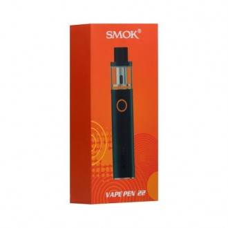 Электронная сигарета SMOK Vape Pen 22, черная. Київ. фото 1 Электронная сигарета SMOK Vape Pen 22, черная. Київ. фото 1
