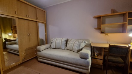 Сдается уютная трехкомнатная квартира со всей необходимой мягкой мебелью и бытов. Салтовка. фото 3
