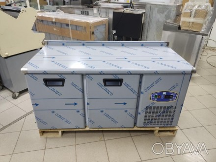 Холодильный стол Cold Zone 22TBF2S-70
 
Новые холодильные столы из Турции!
 
Сто. . фото 1