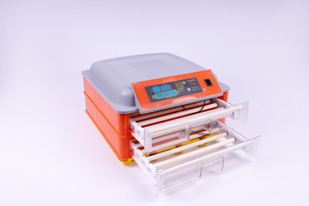 Автоматический инкубатор HHD E92 на 92 куриных яйца
Будучи прямыми дистрибьютора. . фото 3