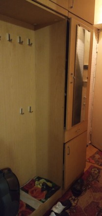 Сдаю 1 к/к ул. Молодогвардейская/ЮТЗ. ЮТЗ. фото 13 Хорошее состояние, газ. колонка ,холодильник, стиральная машинка, кондиционер, н. ЮТЗ. фото 13