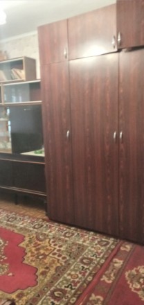 Сдаю 1 к/к ул. Молодогвардейская/ЮТЗ. ЮТЗ. фото 4 Хорошее состояние, газ. колонка ,холодильник, стиральная машинка, кондиционер, н. ЮТЗ. фото 4