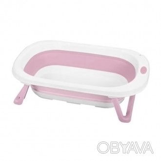 Детская складная ванночка-трансформер Bestbaby — лучший вариант для купания ребе. . фото 1