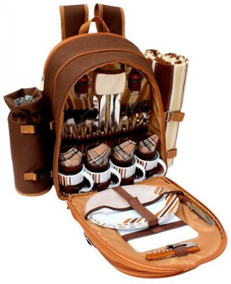 Набор для пикника Time Eco TE-412 Picnic. Днепр. фото 1