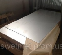 Алюминиевый лист 0,3 мм В НАЛИЧИИ на складе с порезкой по размерам и отправкой о. . фото 8