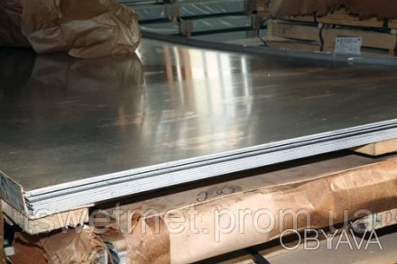 Алюминий лист 0,8х1250х2500 мм В НАЛИЧИИ на складе с порезкой по размерам и отпр. . фото 1