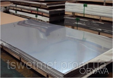 Алюминиевый лист Д16 8х1250х2500 мм В НАЛИЧИИ на складе с порезкой по размерам и. . фото 1