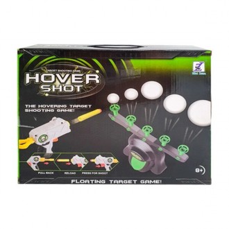 Игрушка Hover Shot Стрельба по парящим шарикам (Летающие мишени)Hover Shot — вес. . фото 3