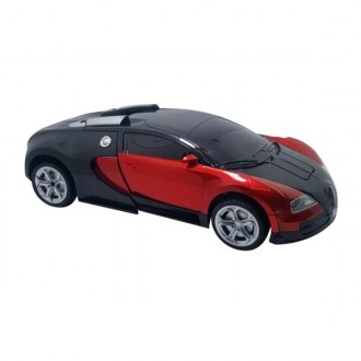 Bugatti Veyron — это радиоуправляемая модель, которая полностью повторяет форму . . фото 4