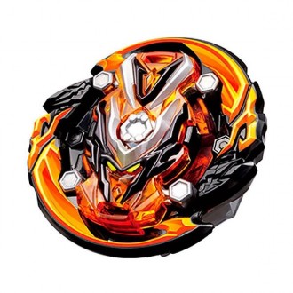 Волчек BEYBLADE Гранд Валькирия B00 (Beyblade Grand Valkyrie B00) с двусторонним. . фото 2