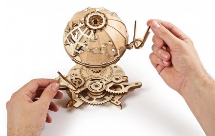 Ugears продолжаeт удивлять и дарить новые впечатления поклонникам красивой и умн. . фото 7