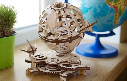 Ugears продолжаeт удивлять и дарить новые впечатления поклонникам красивой и умн. . фото 4